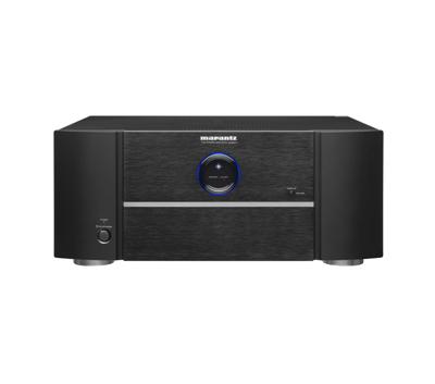 Marantz: MM8077 Eindversterker - Zwart Marantz: MM8077 Eindversterker - Zwart