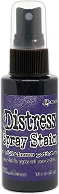 Ranger Ink Ranger • tim holtz distress spray stain villainous potion
