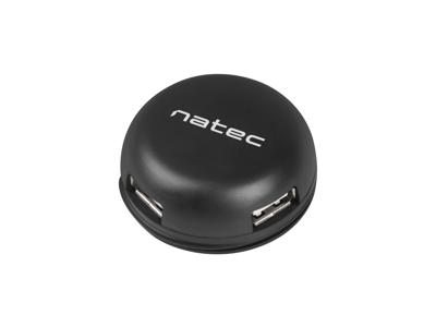 Hub USB Natec Bumblebee Hub USB Natec Bumblebee