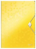 Leitz WOW Polypropyleen (PP) Geel A4 - thumbnail