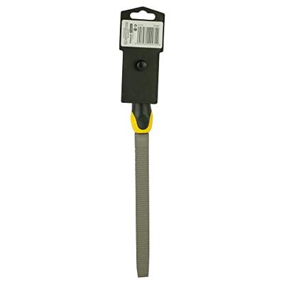 Stanley handgereedschap Halfronde Rasp Halfzoet 200mm - 0-22-471