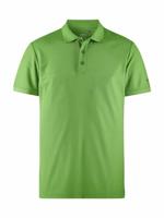 Craft 1909138 Core Unify Polo Shirt Men - Craft Green - 4XL - thumbnail