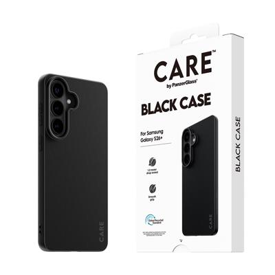 PanzerGlass Backcover Samsung Galaxy S26+ Zwart Inductieve lading