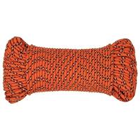 Boottouw 3 mm 250 m polypropyleen oranje - thumbnail