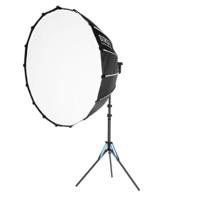 Sirui Opvouwbare Deep Octabox QR120-DP 120 cm - thumbnail