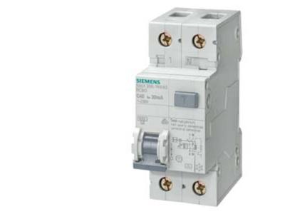 Siemens 5SU13566KK06 Schakelrelais 6 A 0.03 A 230 V