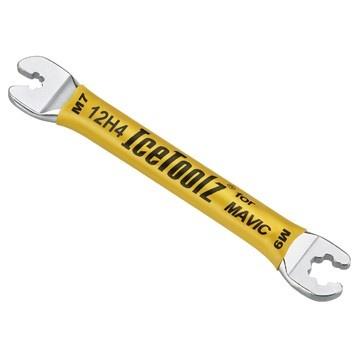 Spaaknippelsleutel Icetoolz Voor Mavic