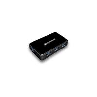 Transcend TS-HUB3K 4-poorts USB 3.0 hub - thumbnail