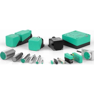 Pepperl+Fuchs Inductieve sensor Vlak NAMUR NJ2-14GM-N-V1-Y19784