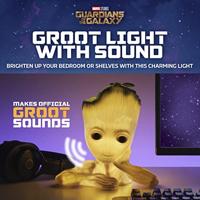 Marvel Guardians of the Galaxy - Groot Light with Sound - thumbnail