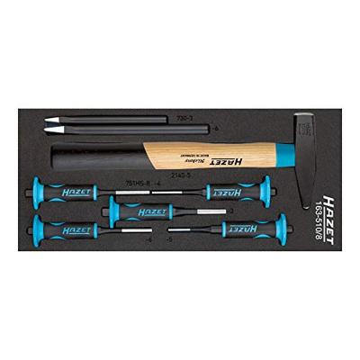 HAZET Pendrijverset 163-510/8 · 8-delig HAZET Pendrijverset 163-510/8 · 8-delig