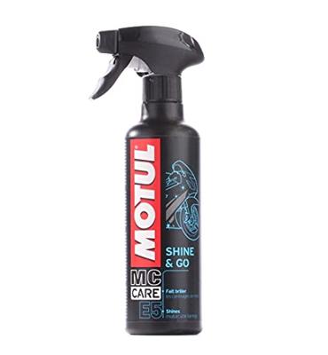Dashboardreiniger Motul E5 400 ml