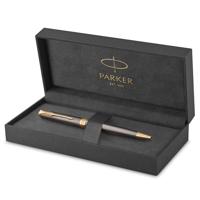 Balpen parker sonnet grey collection gt m grijs - thumbnail
