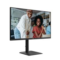 AOC Q32E4U Monitor 31,5 inch WQHD 100Hz, IPS-paneel, 4ms GTG, adaptieve synchronisatie, HDR-modus, luidsprekerinstelling, luidspreker (2560 x 1440, HDMI 2X 1.4, DP 1.4, USB-hub) zwart - thumbnail