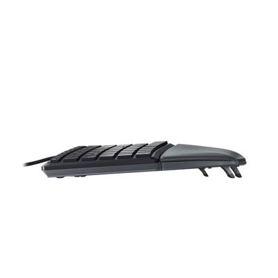 Cherry KC 4500 Ergo zwart - thumbnail