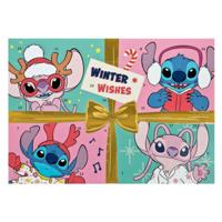 Undercover Angel en stitch adventskalender - thumbnail