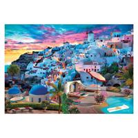 Clementoni legpuzzel greece view, 500st. - thumbnail