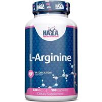 L-Arginine 500mg Haya Labs 100caps - thumbnail