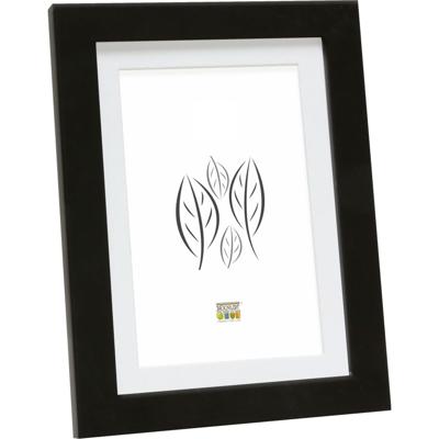 Deknudt S66KF2 P1 13x18 Wissellijst Papierformaat: 13 x 18 cm (b x h) 13 cm x 18 cm Zwart