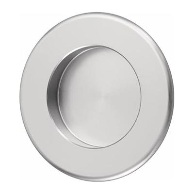 Hermeta 4554-01 schuifdeurkom rond 52 mm naturel