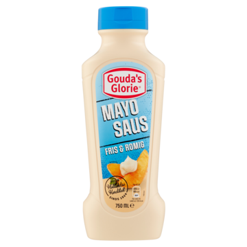 Gouda's Glorie mayosaus (750 ml)