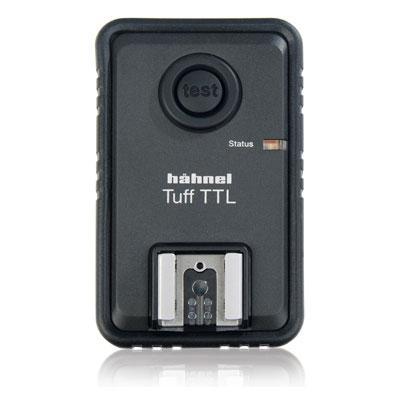 Hahnel Tuff TTL Ontvanger Nikon Hahnel Tuff TTL Ontvanger Nikon