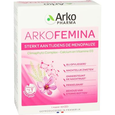 Arkopharma Arkofemina Capsules Arkopharma Arkofemina Capsules