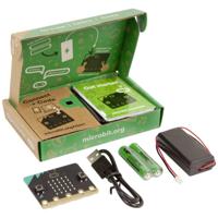 BBC micro:bit V2.21 Go Bundle - thumbnail