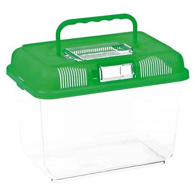 TRIXIE REPTILAND TRANSPORT- EN VOEDERBOX ASSORTI 24X16X17 CM