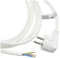 Bachmann 305.285 Aansluitkabel Stroom Wit 3.00 m - thumbnail