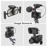 SmallRig 2336 Holder for Portable Power Banks & Smartphone - thumbnail