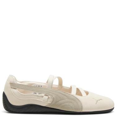 PUMA Speedcat Ballet haute coffee Suede Dames