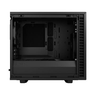 Fractal Design Define 7 Nano Black TG Light Tint midi tower behuizing