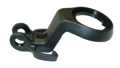 Busch & Muller Koplamphaak busch und müller stuurmontage 1 1/8" - zwart Busch & Muller Koplamphaak busch und müller stuurmontage 1 1/8" - zwart