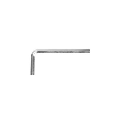 Inbussleutel tbv bout 3mm