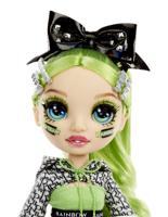 Rainbow High Cheer Doll- Jade Hunter (Green) - thumbnail