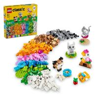 LEGO® Classic 11034 Creatieve huisdieren - thumbnail