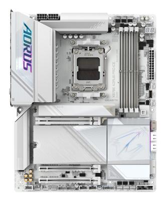 Moederbord AMD Gigabyte X870E AORUS PRO ICE Moederbord AMD Gigabyte X870E AORUS PRO ICE