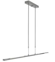 Steinhauer Hanglamp Humilus LED 1482st staal - thumbnail