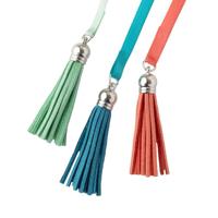 We R Makers • thermal cinch bookmarks tassels 6pieces - thumbnail