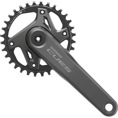 SHIMANO crankstel "cues fc-u6000-1" crankset shim.cues cues fc-u6000-1 32t 170mm