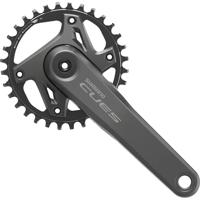 SHIMANO crankstel "cues fc-u6000-1" crankset shim.cues cues fc-u6000-1 32t 170mm - thumbnail