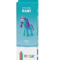 Hey Clay Klei Rainy Figuur 5 Kleuren - thumbnail