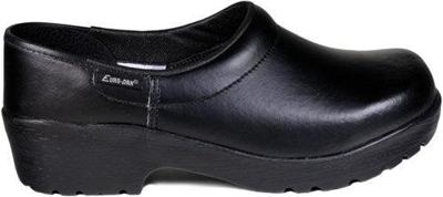 Euro-Dan Eurodan e1830 ivar dichte hak pu zwart - maat 42 - 16.039.003.42