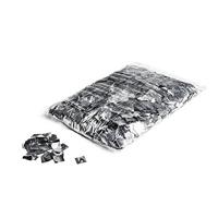Magic FX CON11SL vierkante metallic confetti 17x17mm zilver - thumbnail