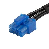 SilverStone Voedingskabel SST-PP12-PCIE - thumbnail