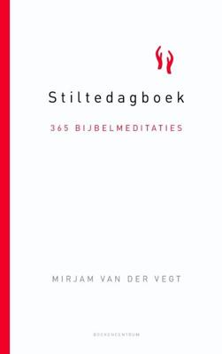 Stiltedagboek - Mirjam van der Vegt - eBook (9789023929321)
