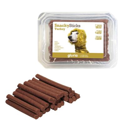 Hondensnoepjes Gloria Snackys Sticks Kip Pauw Sticks (800 g)