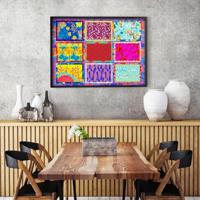 Designer Patterns 5 Puzzel 1000 Stukjes - thumbnail