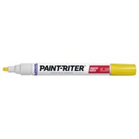 Markal PAINT-RITER INDUSTRY MARKER SL100 31240220 Lakmarker Geel 4 mm - thumbnail